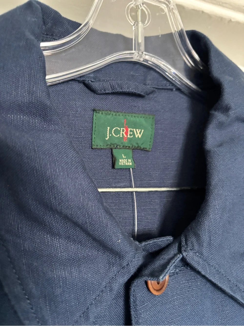 J. Crew Men's Chore Jacket